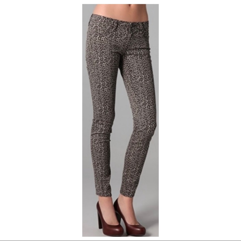 Paige ~ Premium Denim Peg Skinny Ankle Jeans - Picture 2 of 8